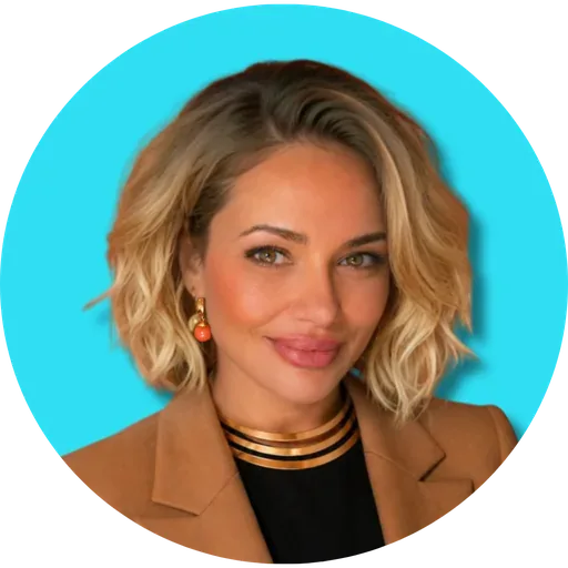 Thiara, CEO e cofundadora da Syneri